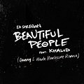 Ed Sheeran - Beautiful People (Danny L Harle Harlecore Remix)