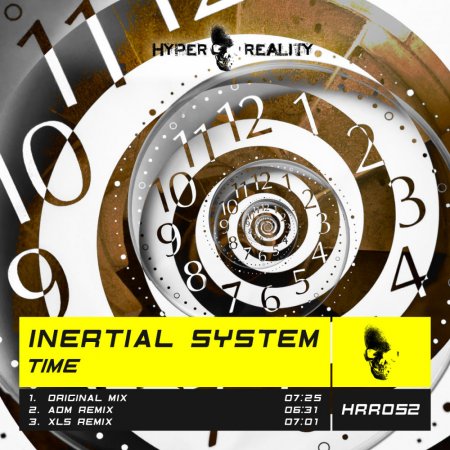 Inertial System - Time (Original Mix)