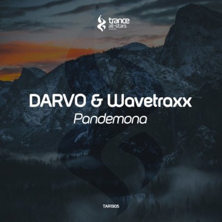 DARVO & Wavetraxx - Pandemona (Radio Edit)