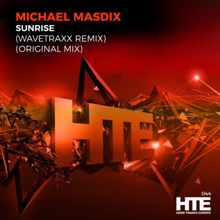 Michael Masdix - Sunrise (Wavetraxx Remix)