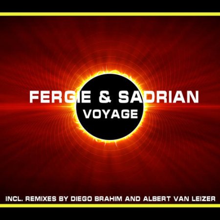 Fergie and Sadrian - Voyage (Original Mix)