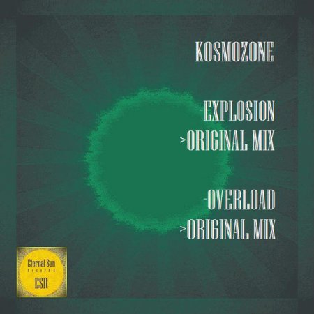 Kosmozone - Explosion (Original Mix)