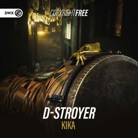 D-Stroyer - Kika (Extended Mix)