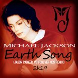 Michael Jackson - Earth Song 2K19 (Jason Parker vs Forever 80s Remix)