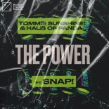 Tommie Sunshine & Haus Of Panda Ft. Snap! - The Power (Extended Mix)