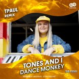 Tones And I - Dance Monkey (TPaul Radio Edit)