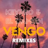 Keypro & El Damien – Vengo! (DJ Combo and Sander-7 Short Remix)