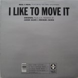 Reel 2 Real Feat. The Mad Stuntman - I Like To Move It (Erick 'More' Club Mix)