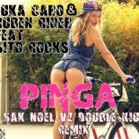 Luka Caro & Ruben Rider Feat Sito Rocks - Pinga (Sak Noel Vz Double Kiu Ensamble Mix)