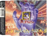 3-O-Matic - Hand In Hand (Radio Mix & Video Version)