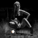 Dj Cosmin Feat. Alextone - Taste Of Love (Radio Edit)