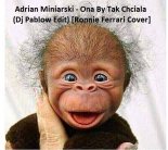 120 Adrian Miniarski - Ona By Tak Chciala (Dj Pablow Edit) [Ronnie Ferrari Cover]