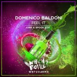 Domenico Baldoni - Feel It (Jonk & Spook Radio Edit)