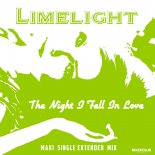 Limelight - The Night I Fell in Love (Extended Vocal Lemon Mix)