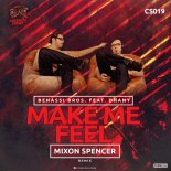 Benassi Bros feat.Dhany - Make Me Feel (Mixon Spencer Remix)