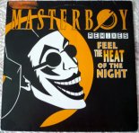 Masterboy - Feel The Heat Of The Night (Sunshine Mix)