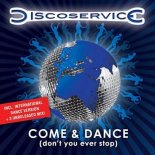 Disco Service - Come & Dance