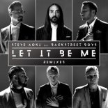 Steve Aoki feat. Backstreet Boys - Let It Be Me (Play-N-Skillz Remix)