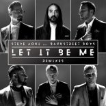Steve Aoki feat. Backstreet Boys - Let It Be Me (Steve Aoki Remix)