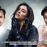 Jax Jones, Martin Solveig, Madison Beer - All Day And Night (German Avny & Mike Tsoff Radio Edit)