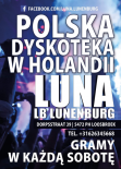 Klub Luna (Lunenburg, NL) - In The Mix PeyU Arthur Kane (12.10.2019)