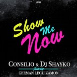 Consilio, DJ Shayko feat. German Leguizamon - Show Me Now (Extended Mix)