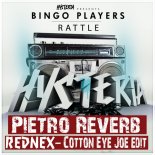 Bingo Players - Rattle (Pietro Reverb Cotton Eye Joe Edit)