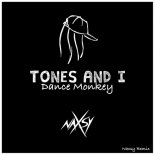 Tones And I - Dance Monkey (Naxsy 80\'s Remix)