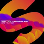 Liquid Todd x Leandro Da Silva - Move Your Feet (Extended Mix)