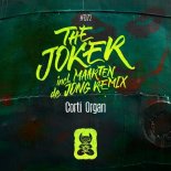 Corti Organ - The Joker (Maarten de Jong Remix)