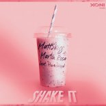 Matt5ki, Martin Rosa feat. Hornsblood - Shake It (Original Mix)