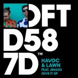 Jinadu, Havoc & Lawn feat. Jinadu - Give It Up (Extended Mix)