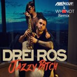Drei Ros - Jazzy Bitch (Alien Cut & Why Not Remix)