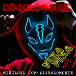 DJ DIABOLOMONTE SOUNDZ - VIXA PIXA vol.5 ( devilish nrg power mix 2019 )
