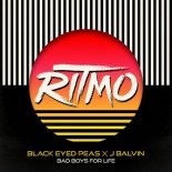 The Black Eyed Peas, J Balvin - RITMO (Albert González & Juanjo Garcia Remix