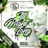 Jay Slay Feat. Kelly Alaina - All Night Long (Ready Or Not Remix)