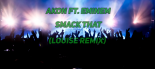 Akon ft. Eminem - Smack That (LouisE Remix)