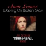 Annie Lennox - Walking On Broken Glass (Joel Dickinson Mirrorball Radio Edit)