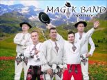 Magik Band - Góraleczka ( oryginal version cover Patryk Chamerski )