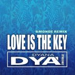 Dyana Dyà Shkendije - Love Is The Key (Bmonde Remix)