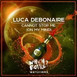Luca Debonaire - Cannot Stop Me (On My Mind) (Radio Edit)