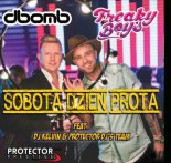 D-Bomb & Freaky Boys - Sobota dzień Prota (Extended Mix)