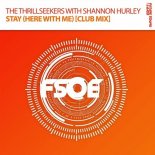 THE THRILLSEEKERS with SHANNON HURLEY - Stay (Here With Me) (Club Mix)