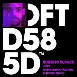 ROBERTO SURACE - Joys (Purple Disco Machine Extended Remix)