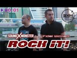 Sound-X-Monster feat. Fidel Wicke - Rock It!  (Extended Mix)