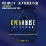 Jax Jones Feat. Ella Henderson - This Is Real (Mismatch (uk) & Jose Knight Remix)