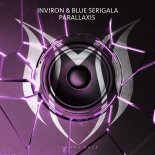 INVIRON, Blue Serigala - Parallaxis (Extended Mix)