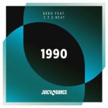 Dero & C.f.s Beat - 1990 (Original Mix)