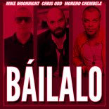 Mike Moonnight & Chris Odd Feat. Moreno Chembele - Báilalo (Original Mix)
