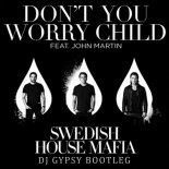 Swedish House Mafia - Don't You Worry Child (DJ Gypsy Bootleg)